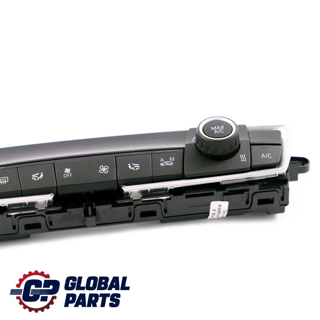  A/C Switch BMW F20 F21 F30 F31 LCI Air Conditioning Control Panel - SKU 9363545 - Part number 9363545