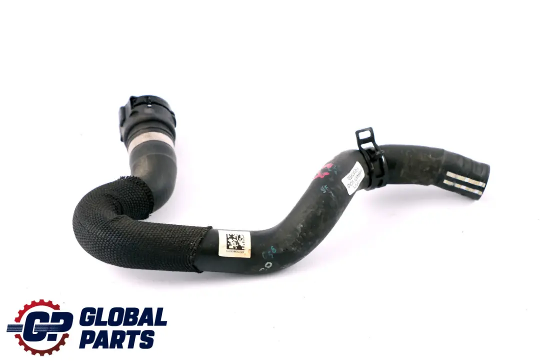  Radiator Pipe BMW F20 F21 F30 LCI Engine Return Hose - SKU 9364537 - Part number 9364537
