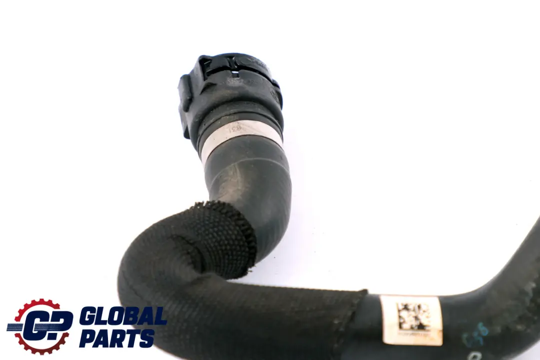 Radiator Pipe BMW F20 F21 F30 LCI Engine Return Hose to with Part number 9364537 Radiator Pipe BMW F20 F21 F30 LCI Engine Return Hose - SKU 9364537 - Part number 9364537