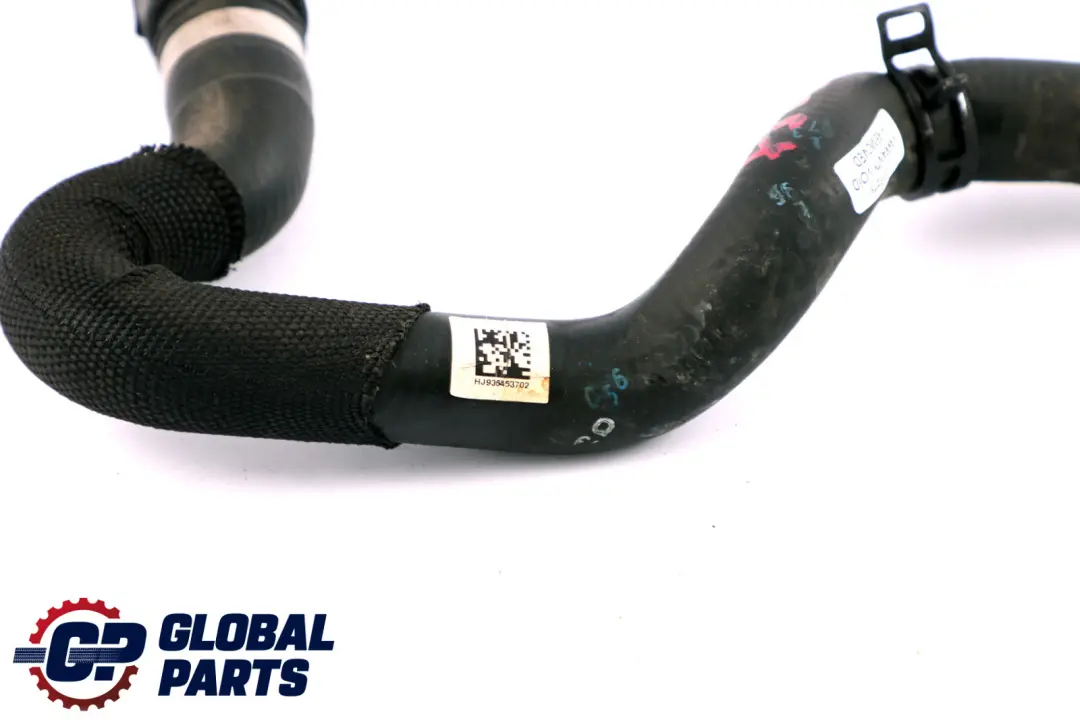  Radiator Pipe BMW F20 F21 F30 LCI Engine Return Hose - SKU 9364537 - Part number 9364537