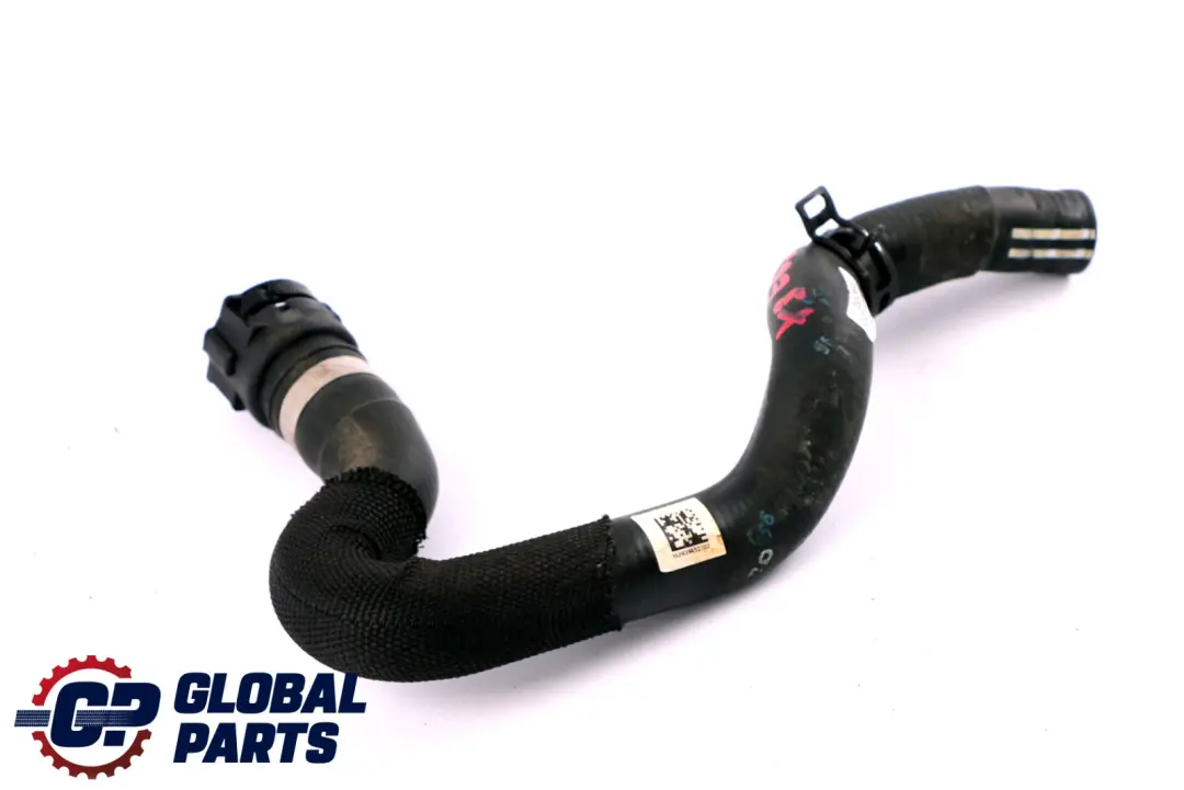 Radiator Pipe BMW F20 F21 F30 LCI Engine Return Hose to with Part number 9364537 Radiator Pipe BMW F20 F21 F30 LCI Engine Return Hose - SKU 9364537 - Part number 9364537