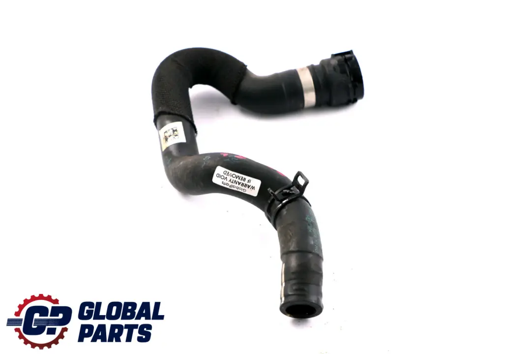 Radiator Pipe BMW F20 F21 F30 LCI Engine Return Hose to with Part number 9364537 Radiator Pipe BMW F20 F21 F30 LCI Engine Return Hose - SKU 9364537 - Part number 9364537