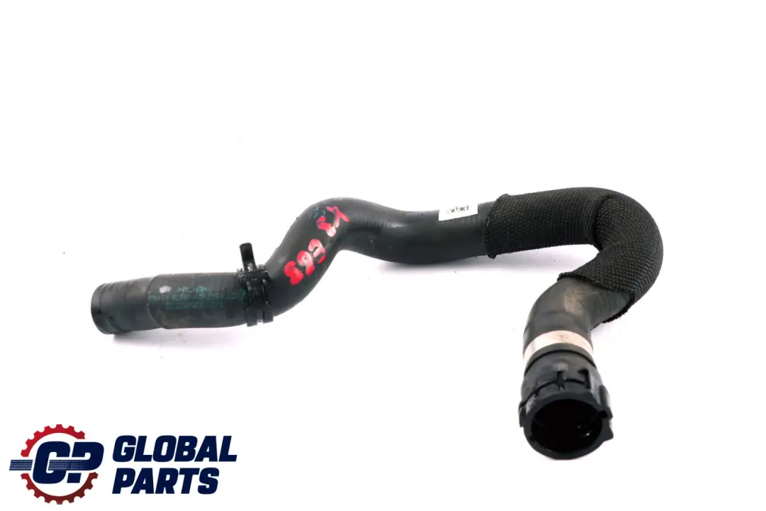  Radiator Pipe BMW F20 F21 F30 LCI Engine Return Hose - SKU 9364537 - Part number 9364537