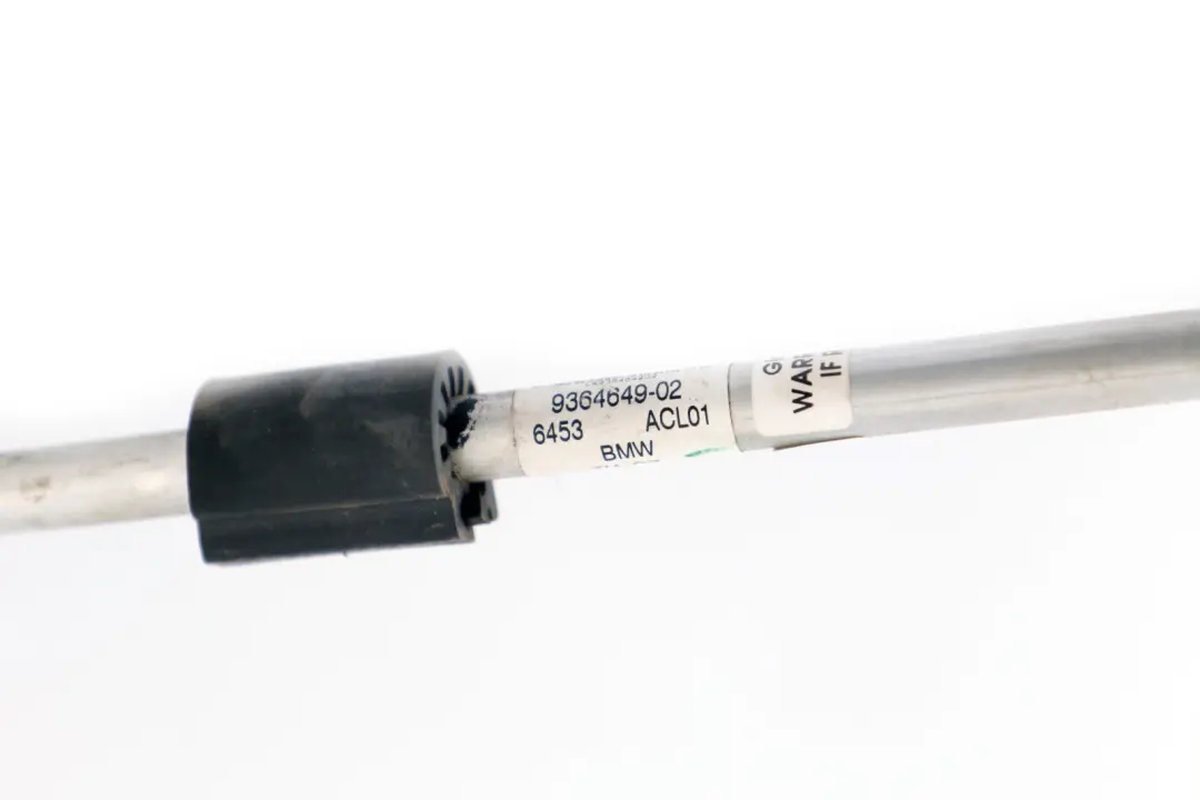 BMW F20 F30 Rura Przewód Klimatyzacji Chłodnicy - SKU 9364649 - Numer Części 9364649
