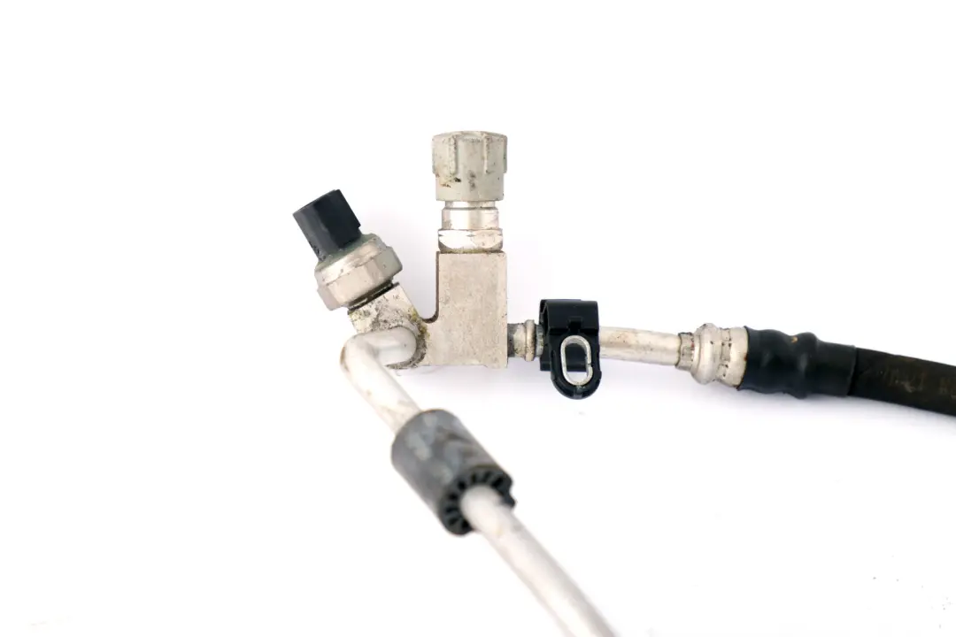 Con Condenser Evaporator Pressure Hose Coolant Line pour BMW F20 F30 Air à propos du numéro de pièce 9364649 BMW F20 F30 Air Con Condenser Evaporator Pressure Hose Coolant Line - SKU 9364649 - Numéro de pièce 9364649