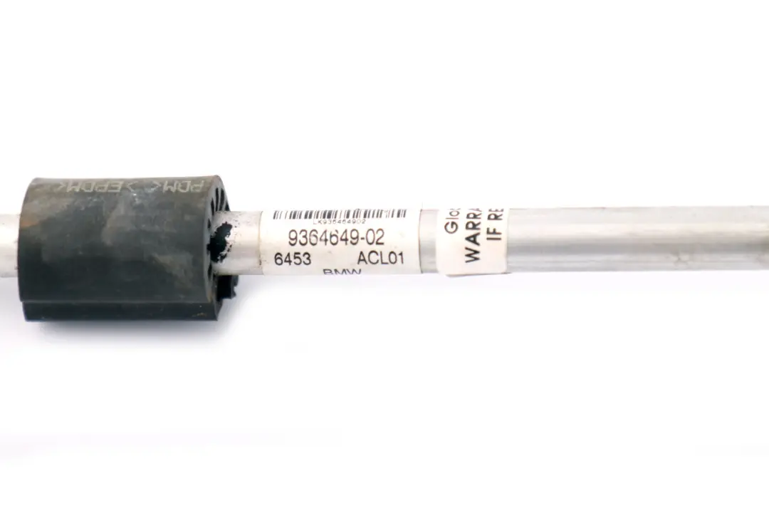BMW F20 F30 Rura Przewód Klimatyzacji Chłodnicy - SKU 9364649 - Numer Części 9364649