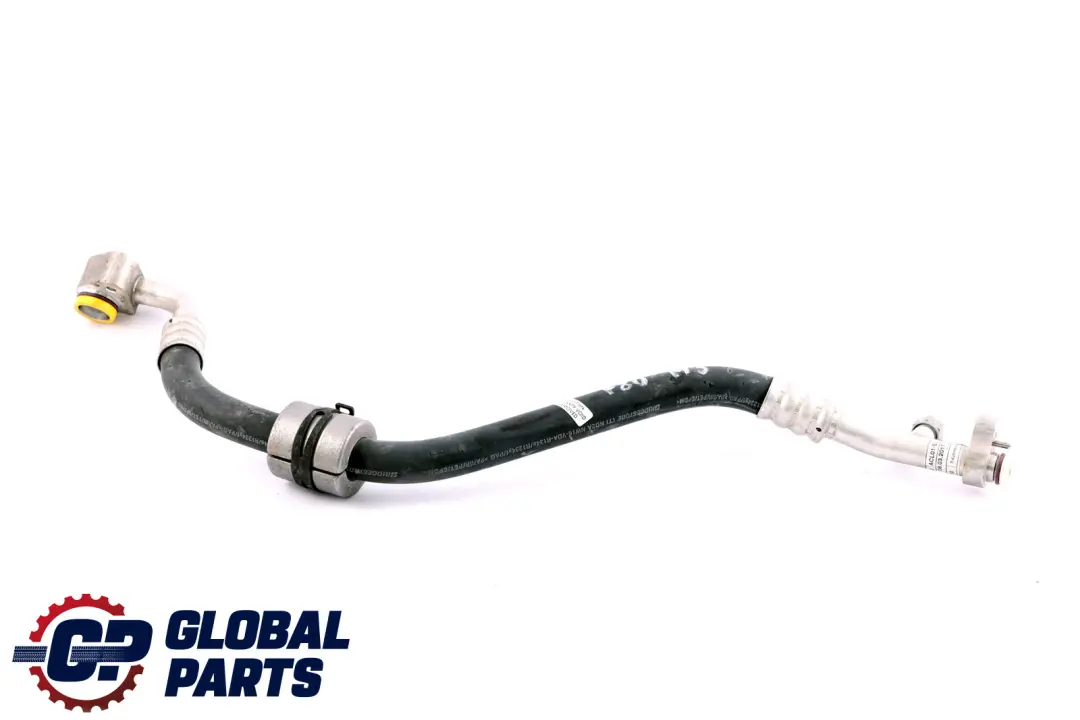 Conditioning Pipe BMW F80 M3 F82 F83 M4 F87 M2 Evaporator Compressor to Air with Part number 9364655 Air Conditioning Pipe BMW F80 M3 F82 F83 M4 F87 M2 Evaporator Compressor - SKU 9364655 - Part number 9364655