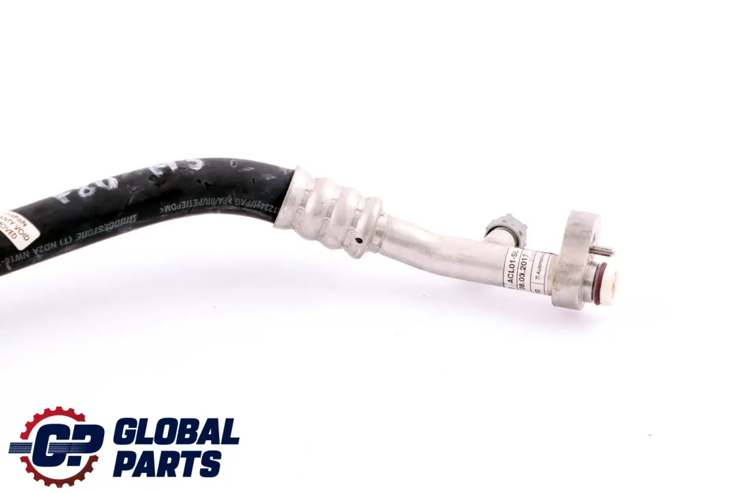  Tubo Aria Condizionata BMW F80 M3 F82 F83 M4 Evaporatore Compressore - SKU 9364655 - Numero di parte 9364655