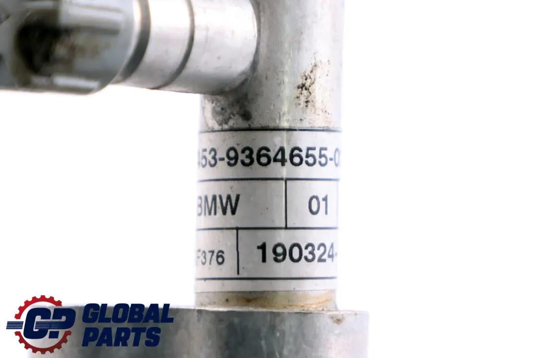 Conditioning Pipe BMW F80 M3 F82 F83 M4 F87 M2 Evaporator Compressor to Air with Part number 9364655 Air Conditioning Pipe BMW F80 M3 F82 F83 M4 F87 M2 Evaporator Compressor - SKU 9364655 - Part number 9364655