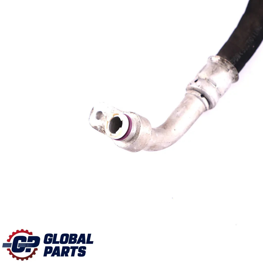 B48X Air Con Suction Line Compressor Heat Exchanger to BMW 3 F30 LCI 330e with Part number 9364658 BMW 3 F30 LCI 330e B48X Air Con Suction Line Compressor Heat Exchanger - SKU 9364658 - Part number 9364658