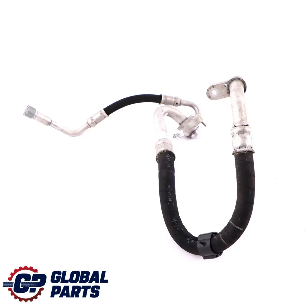 B48X Air Con Suction Line Compressor Heat Exchanger to BMW 3 F30 LCI 330e with Part number 9364658 BMW 3 F30 LCI 330e B48X Air Con Suction Line Compressor Heat Exchanger - SKU 9364658 - Part number 9364658