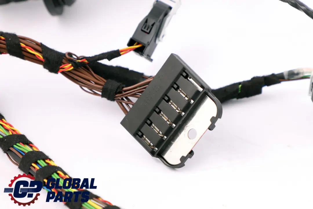 BMW Mini Cooper One F55 F56 Rear Bumper PDC Cables Wiring Loom Set - SKU 9364726 - Part number 9364726