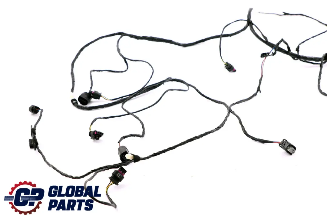 BMW Mini Cooper One F55 F56 Rear Bumper PDC Cables Wiring Loom Set - SKU 9364726 - Part number 9364726