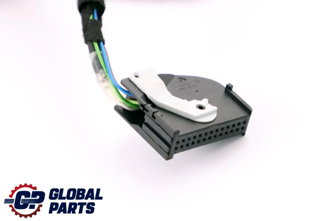 BMW Mini Cooper One F55 F56 Rear Bumper PDC Cables Wiring Loom Set - SKU 9364726 - Part number 9364726