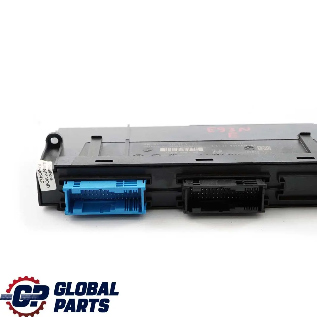 BMW 3 E93 LCI Moduł Sterujący Nadwozia ECU M PL2RR JBBFE IIIR - SKU 9364819 - Numer Części 9364819