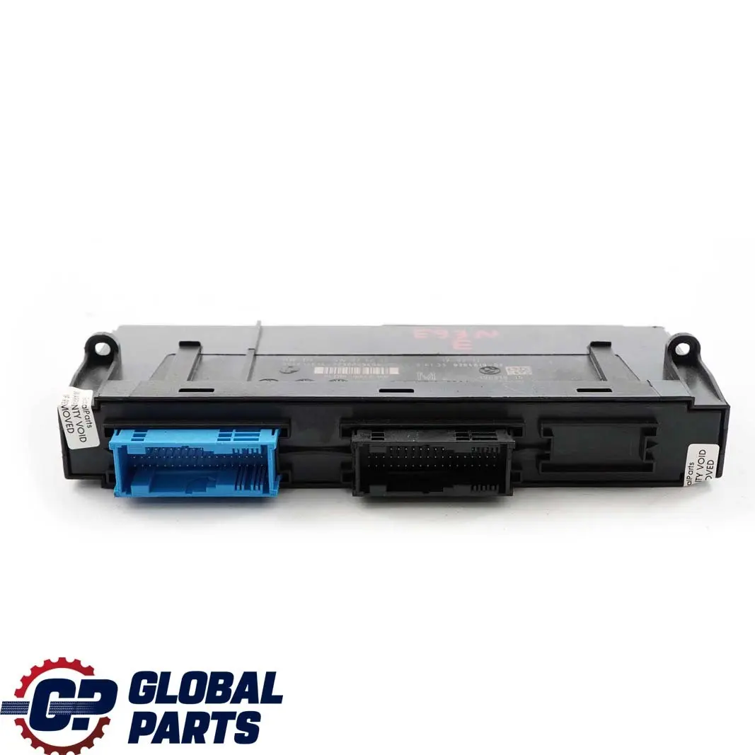 Moduł Sterujący Nadwozia ECU M PL2RR JBBFE IIIR do BMW 3 E93 LCI o numerze 9364819 BMW 3 E93 LCI Moduł Sterujący Nadwozia ECU M PL2RR JBBFE IIIR - SKU 9364819 - Numer Części 9364819