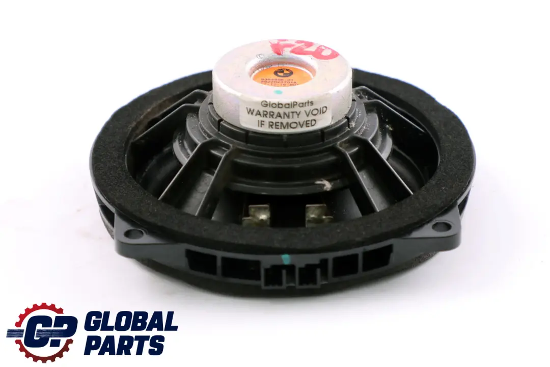Haut-Parleur Porte Harman Avant Gauche Droite pour BMW F20 F21 F30 F80 M3 à propos du numéro de pièce 9364956 BMW F20 F21 F30 F80 M3 Haut-Parleur Porte Harman Avant Gauche Droite - SKU 9364956 - Numéro de pièce 9364956