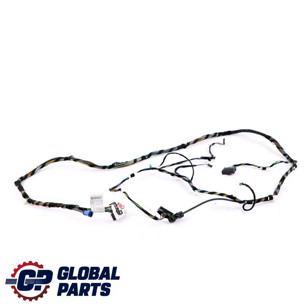 Trunk Cable Wiring Harness Rear to BMW 3 Series F30 LCI 330e Hybrid with Part number 9365055 BMW 3 Series F30 LCI 330e Hybrid Trunk Cable Wiring Harness Rear - SKU 9365055 - Part number 9365055