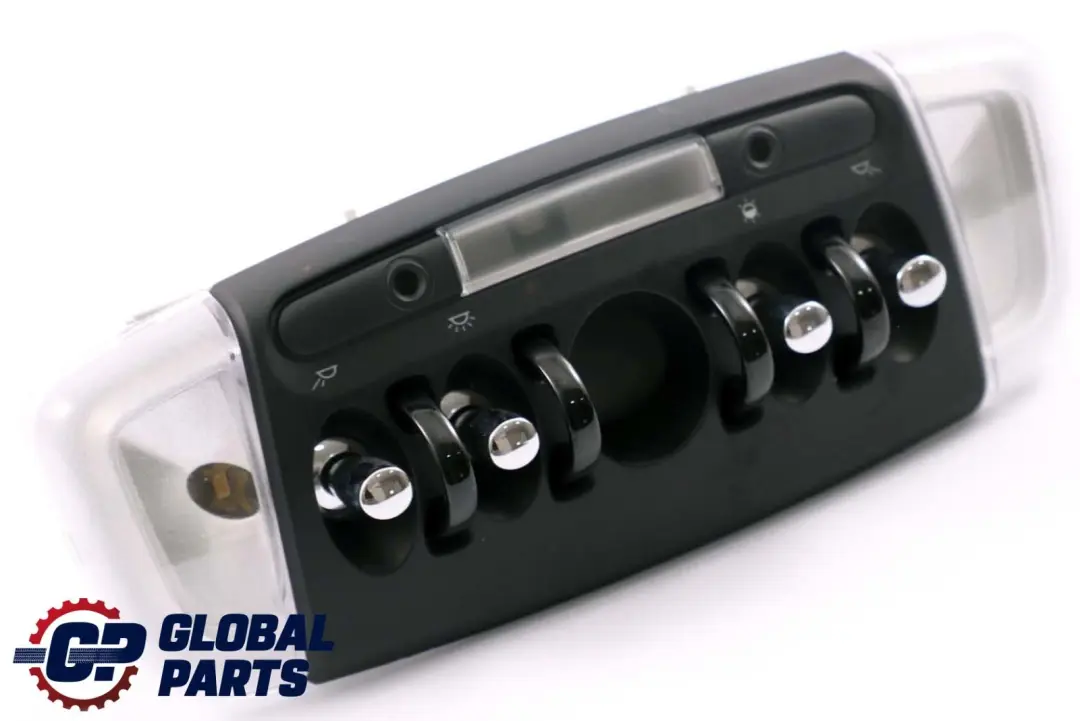 Lampka Podsufitki do Mini Cooper F55 F56 F60 o numerze 9365102 Mini Cooper F55 F56 F60 Lampka Podsufitki - SKU 9365102 - Numer Części 9365102