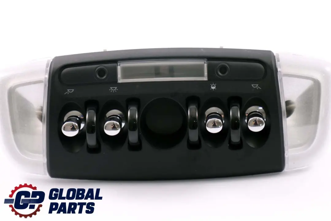 Mini Cooper F55 F56 F60 Interruptor Panel Techo Interior Delantero HIGH - SKU 9365102 - Número de pieza 9365102
