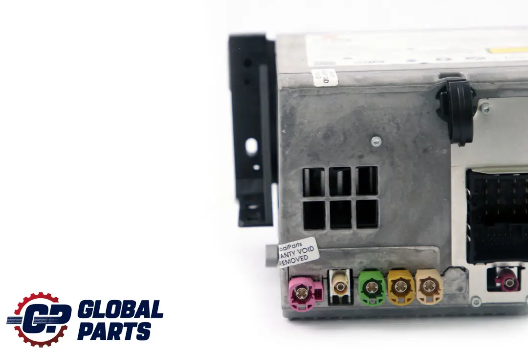 Navegacion DAB Unidad Principal Alta para Mini Cooper F55 F56 con número de pieza 9365758 Mini Cooper F55 F56 Navegacion DAB Unidad Principal Alta - SKU 9365758 - Número de pieza 9365758