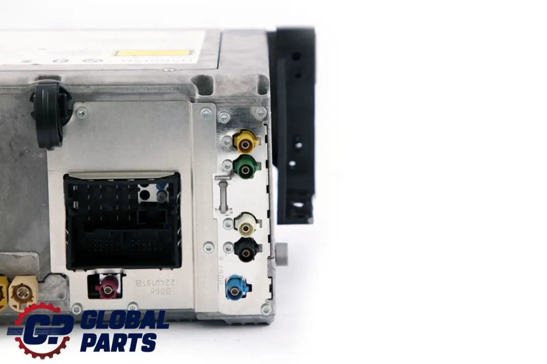 BMW Mini Cooper F55 F56 Navigation DAB Head Unit High - SKU 9365758 - Part number 9365758