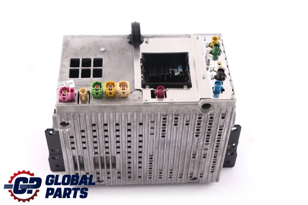 Navegacion DAB Unidad Principal Alta para Mini Cooper F55 F56 con número de pieza 9365758 Mini Cooper F55 F56 Navegacion DAB Unidad Principal Alta - SKU 9365758 - Número de pieza 9365758