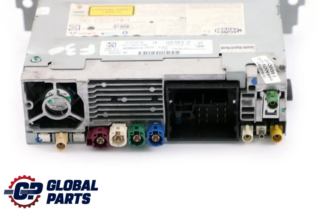 BMW F20 F21 F22 F30 F31 Unité principale Basic Media Headunit - SKU 9365837 - Numéro de pièce 9365837