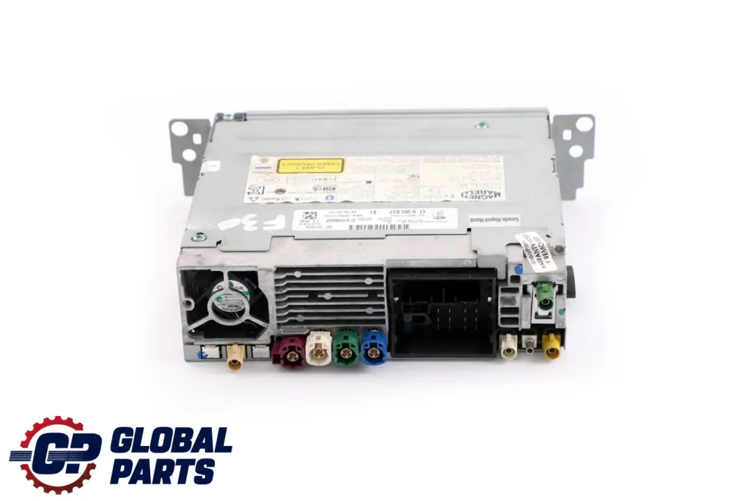 BMW F20 F21 F22 F30 F31 Unité principale Basic Media Headunit - SKU 9365837 - Numéro de pièce 9365837