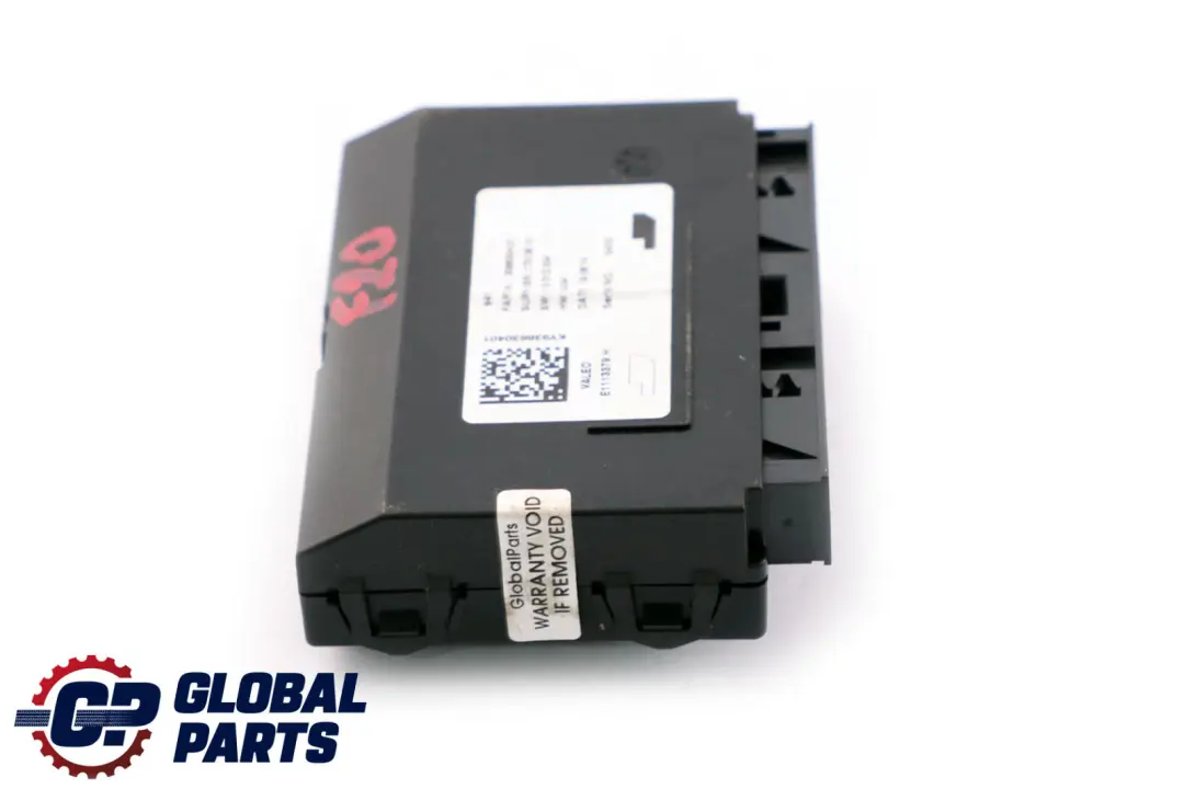 Air Conditioning Module BMW F20 F21 F30 F31 F56 Control Unit - SKU 9366304 - Part number 9366304