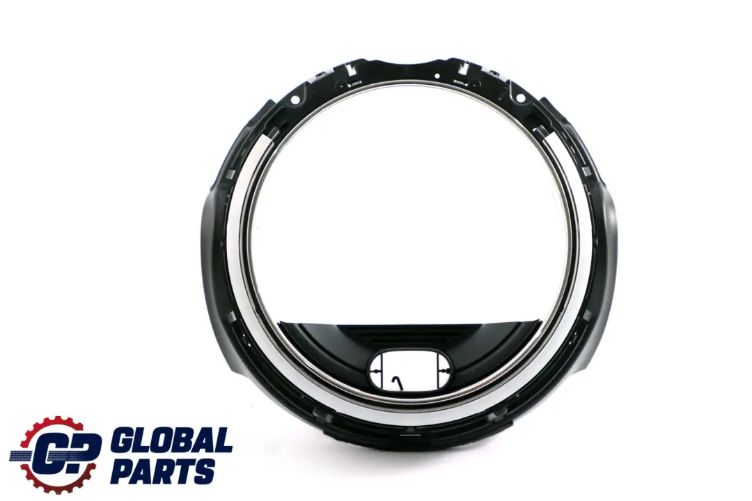 Ramka Osłona Radia Chrom do Mini F55 F56 F57 o numerze 9367672 Mini F55 F56 F57 Ramka Osłona Radia Chrom - SKU 9367672 - Numer Części 9367672