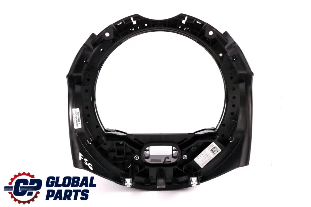 Mini F55 F56 F57 Ramka Osłona Radia Chrom - SKU 9367672 - Numer Części 9367672