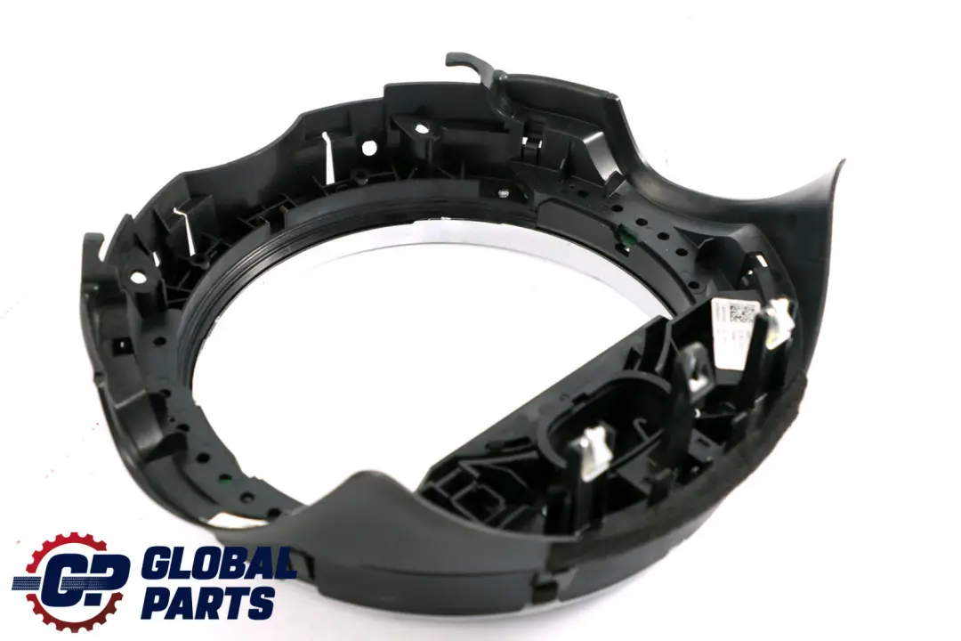 Mini F55 F56 F57 Ramka Osłona Radia Chrom - SKU 9367672 - Numer Części 9367672