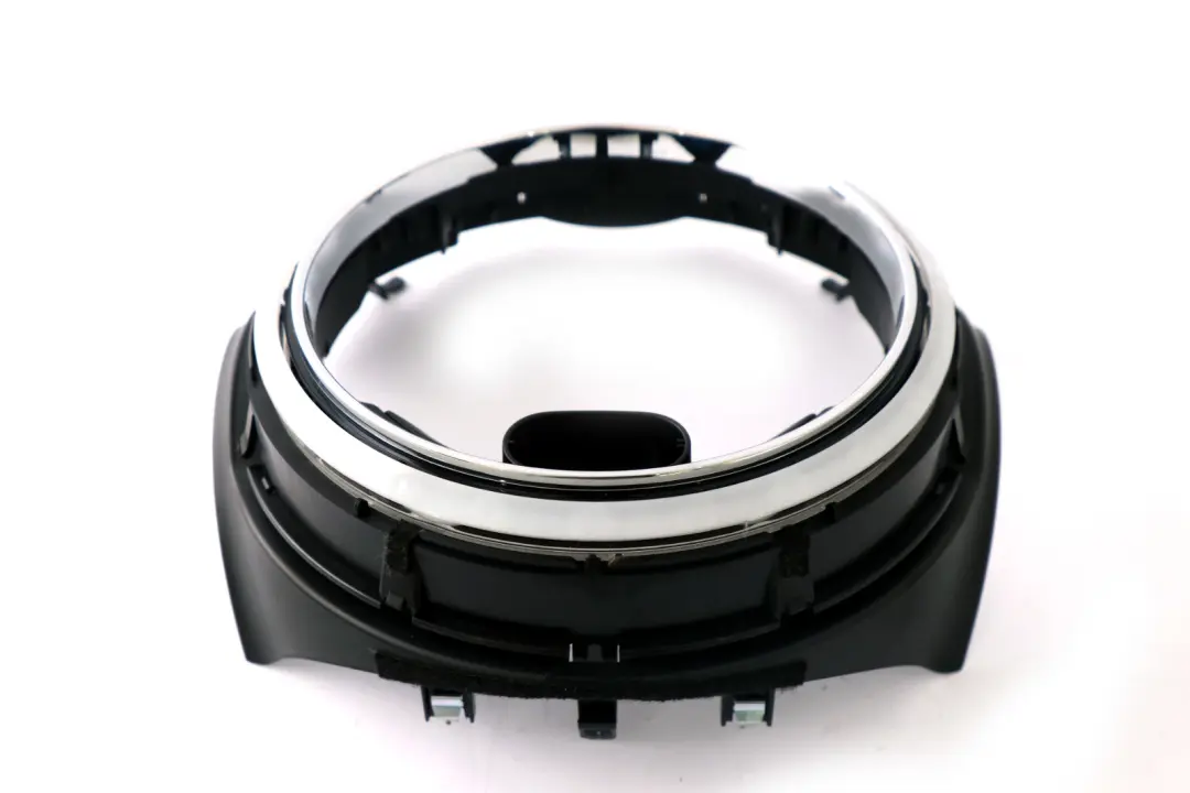 Visual Boost Surround Central Cover Instrument to Mini Cooper F55 F56 F57 with Part number 9367673 Mini Cooper F55 F56 F57 Visual Boost Surround Central Cover Instrument - SKU 9367673 - Part number 9367673