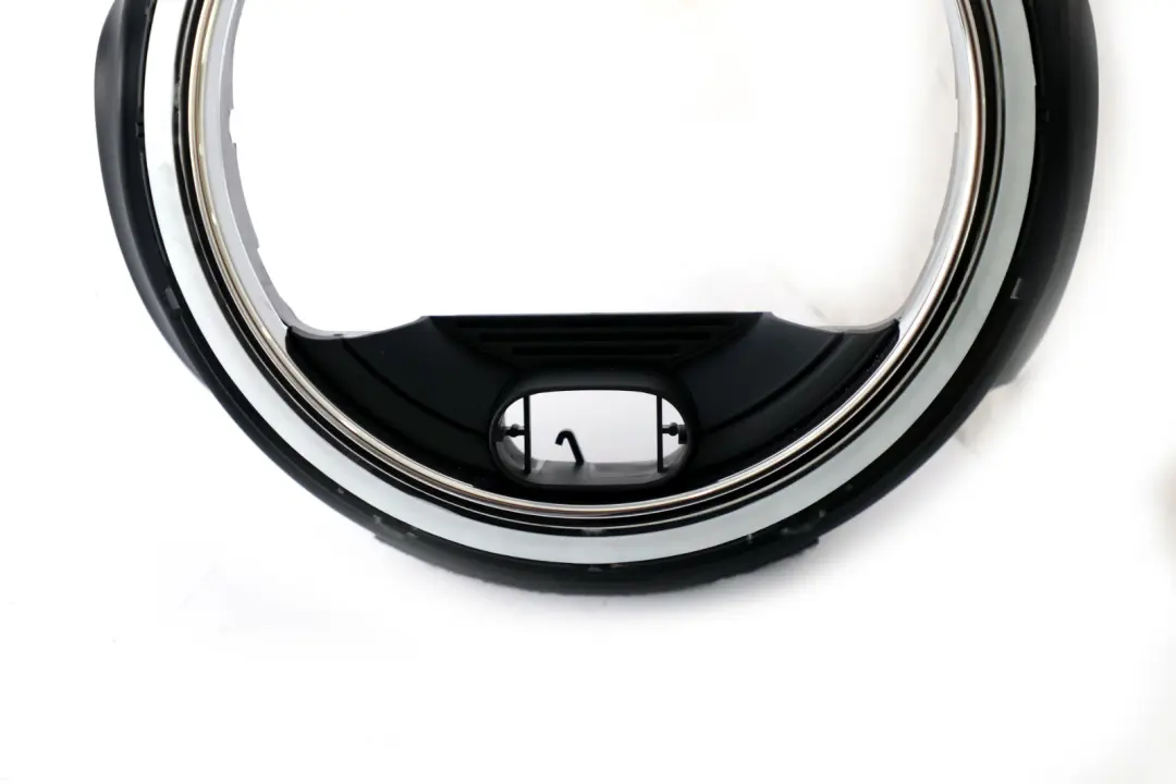 Barra Decorativa Apertura Zentralinstrument per Mini Cooper One F55 F56 F57 con numero di parte 9367673 Mini Cooper One F55 F56 F57 Barra Decorativa Apertura Zentralinstrument - SKU 9367673 - Numero di parte 9367673