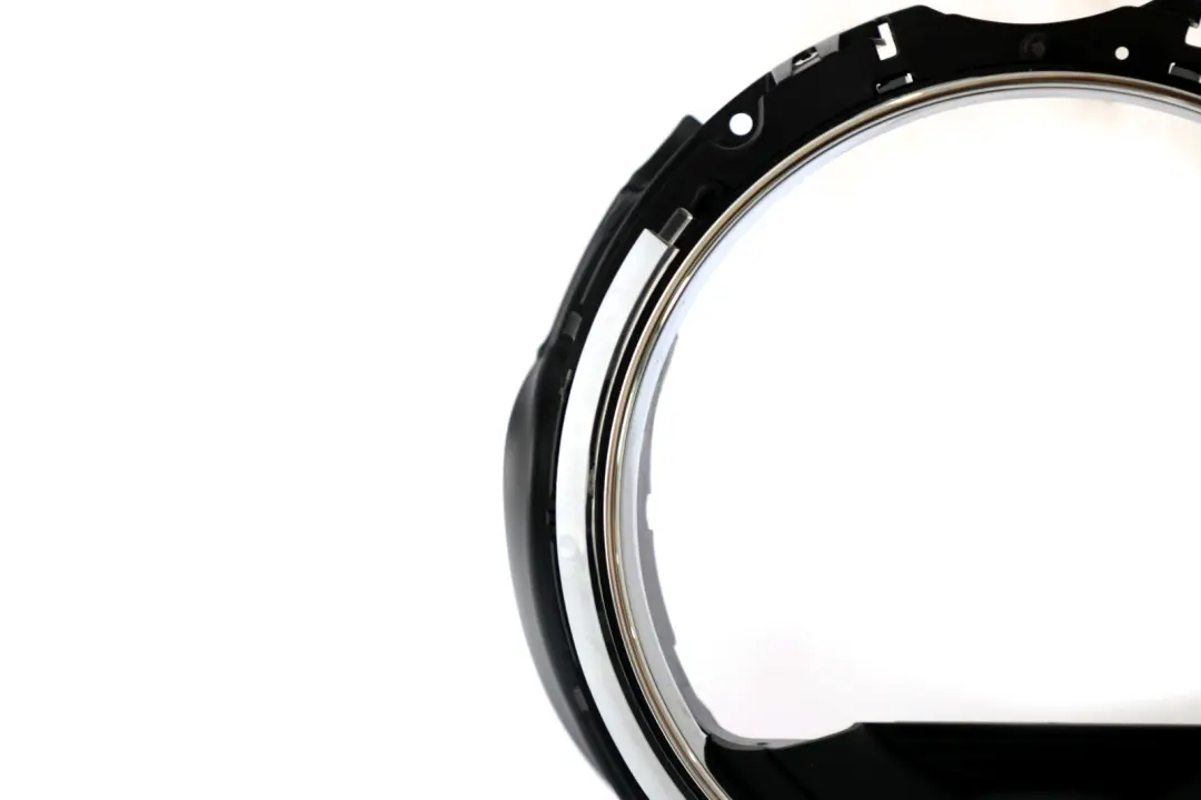 Visual Boost Surround Central Cover Instrument to Mini Cooper F55 F56 F57 with Part number 9367673 Mini Cooper F55 F56 F57 Visual Boost Surround Central Cover Instrument - SKU 9367673 - Part number 9367673