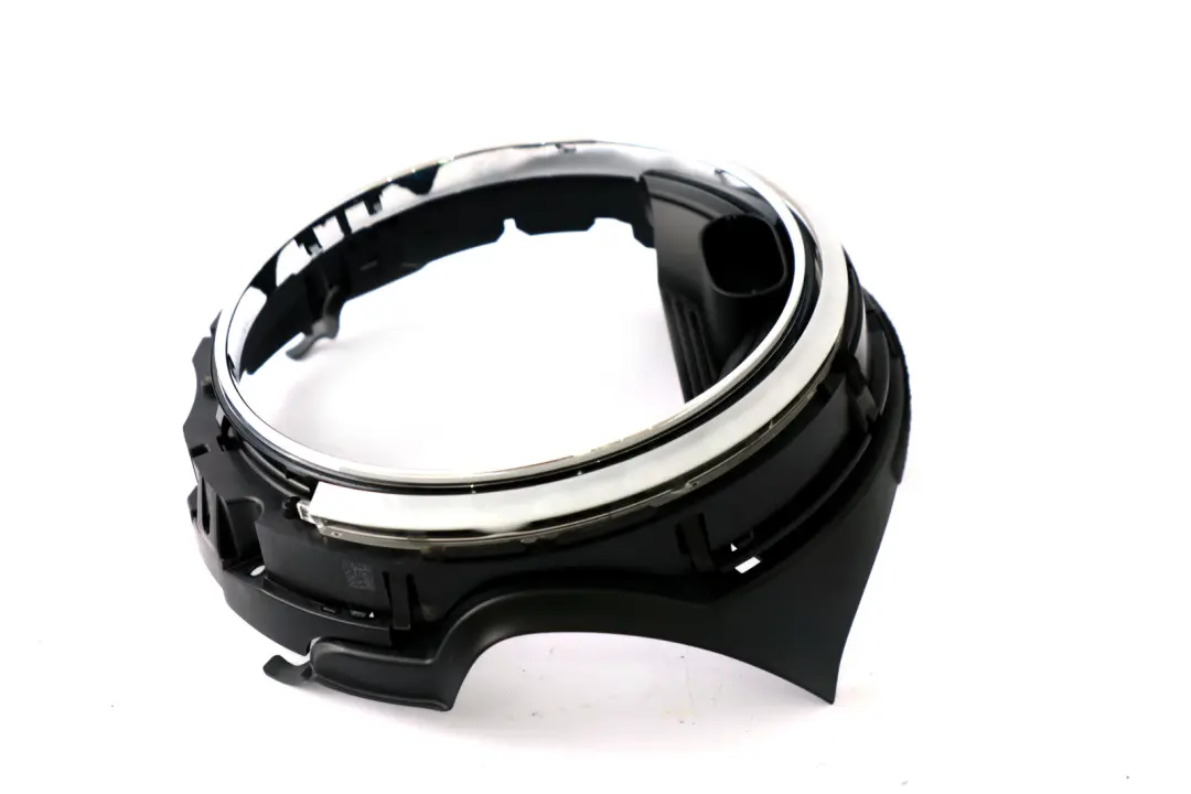 Visual Boost Surround Tapa Central Instrumento para Mini Cooper F55 F56 F57 con número de pieza 9367673 Mini Cooper F55 F56 F57 Visual Boost Surround Tapa Central Instrumento - SKU 9367673 - Número de pieza 9367673