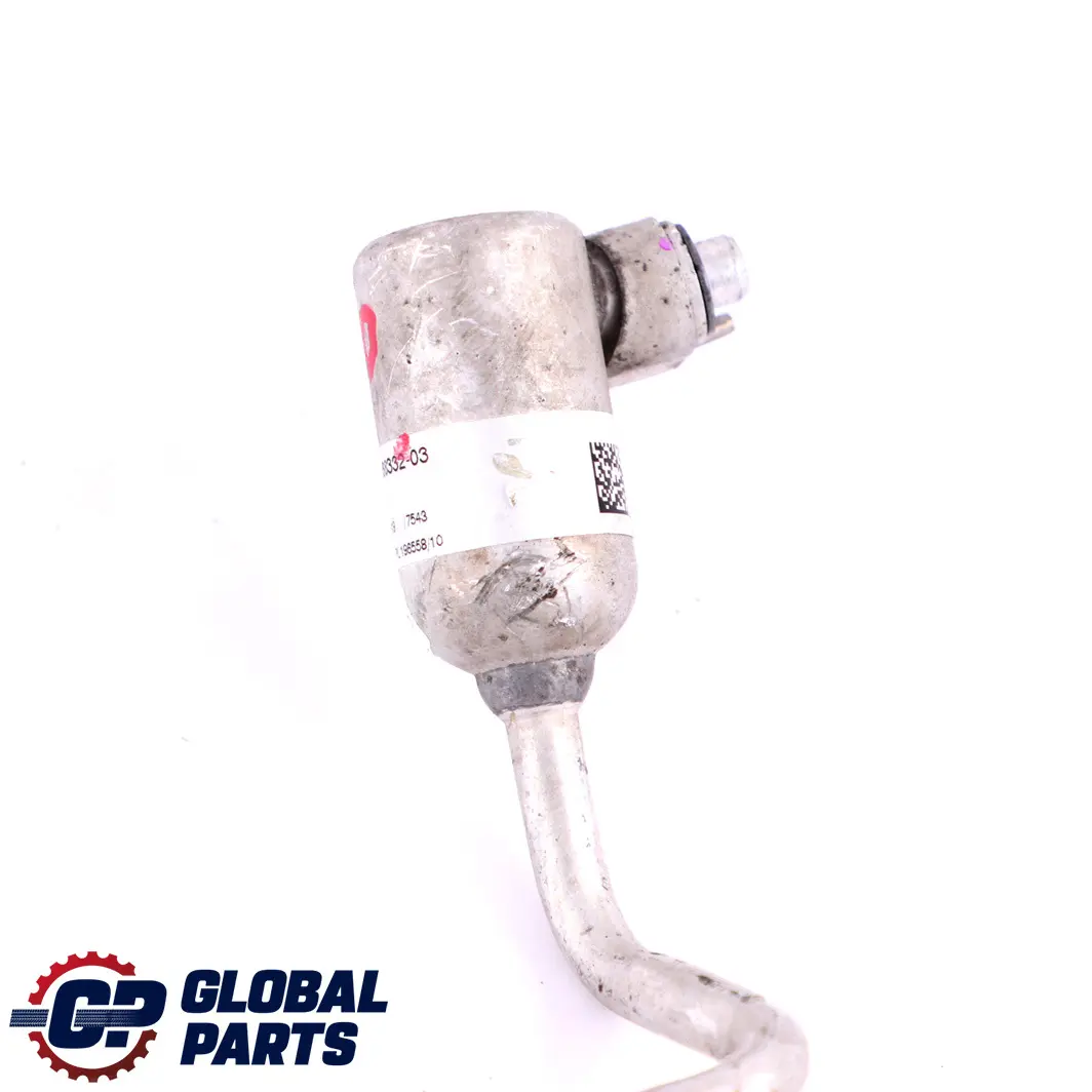 B48X Tuyau Pression Condenseur Compresseur pour BMW F30 LCI 330E à propos du numéro de pièce 9368332 BMW F30 LCI 330E B48X Tuyau Pression Condenseur Compresseur - SKU 9368332 - Numéro de pièce 9368332