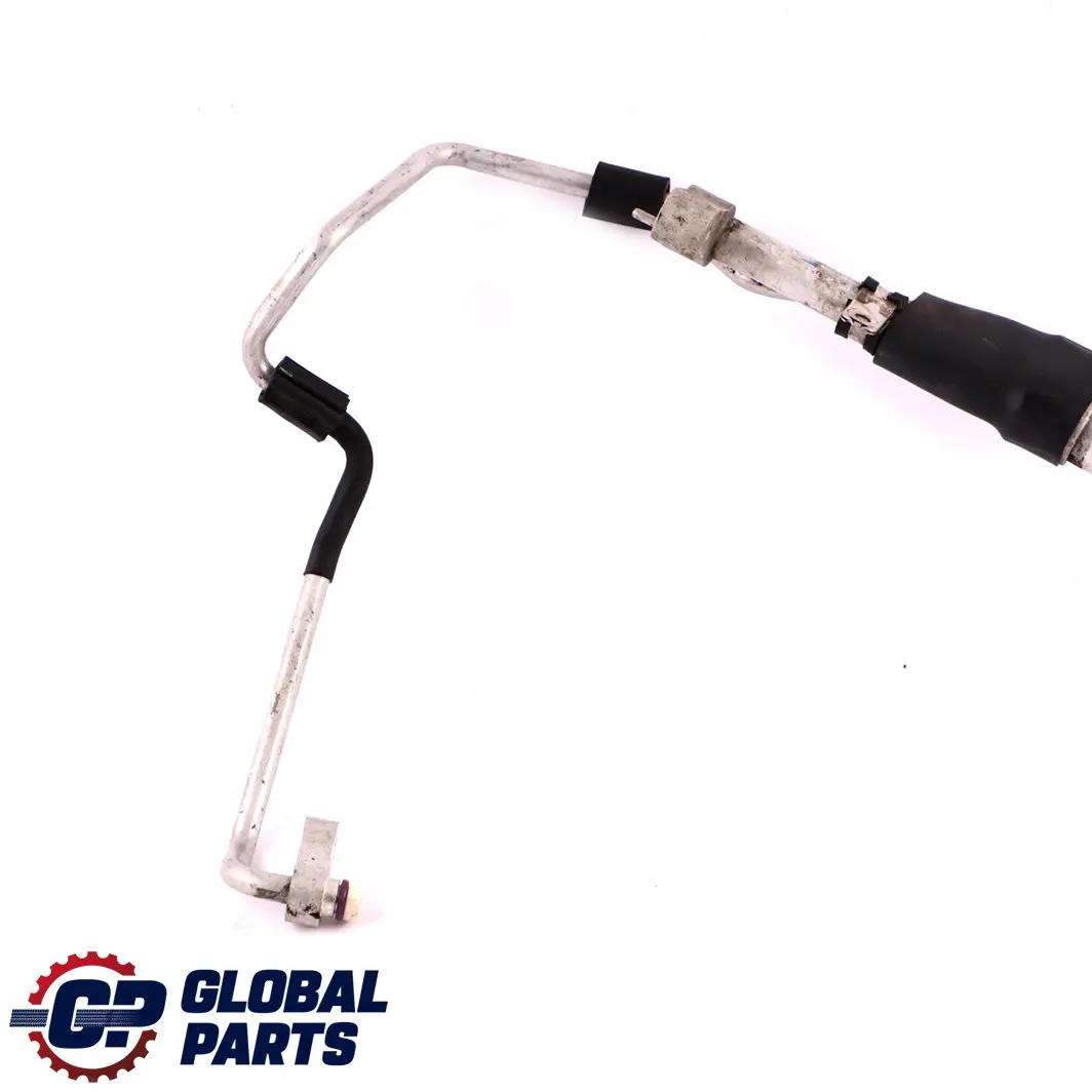 B48X Hybrid Air Conditioning Coolant Pipe Tube to BMW 3 F30 LCI 330e with Part number 9368333 BMW 3 F30 LCI 330e B48X Hybrid Air Conditioning Coolant Pipe Tube - SKU 9368333 - Part number 9368333