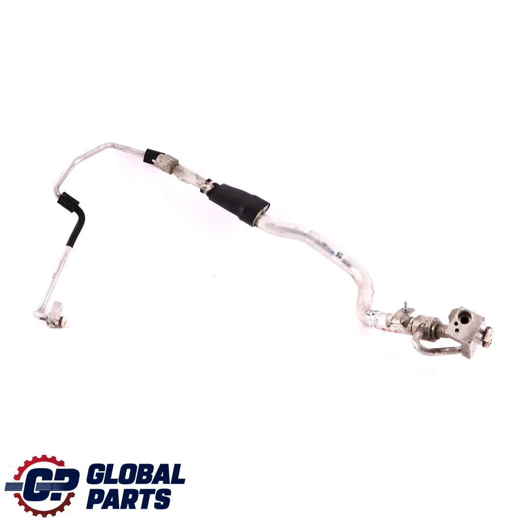 B48X Hybrid Aria condizionata Tubo refrigerante per BMW F30 LCI 330e con numero di parte 9368333 BMW F30 LCI 330e B48X Hybrid Aria condizionata Tubo refrigerante - SKU 9368333 - Numero di parte 9368333