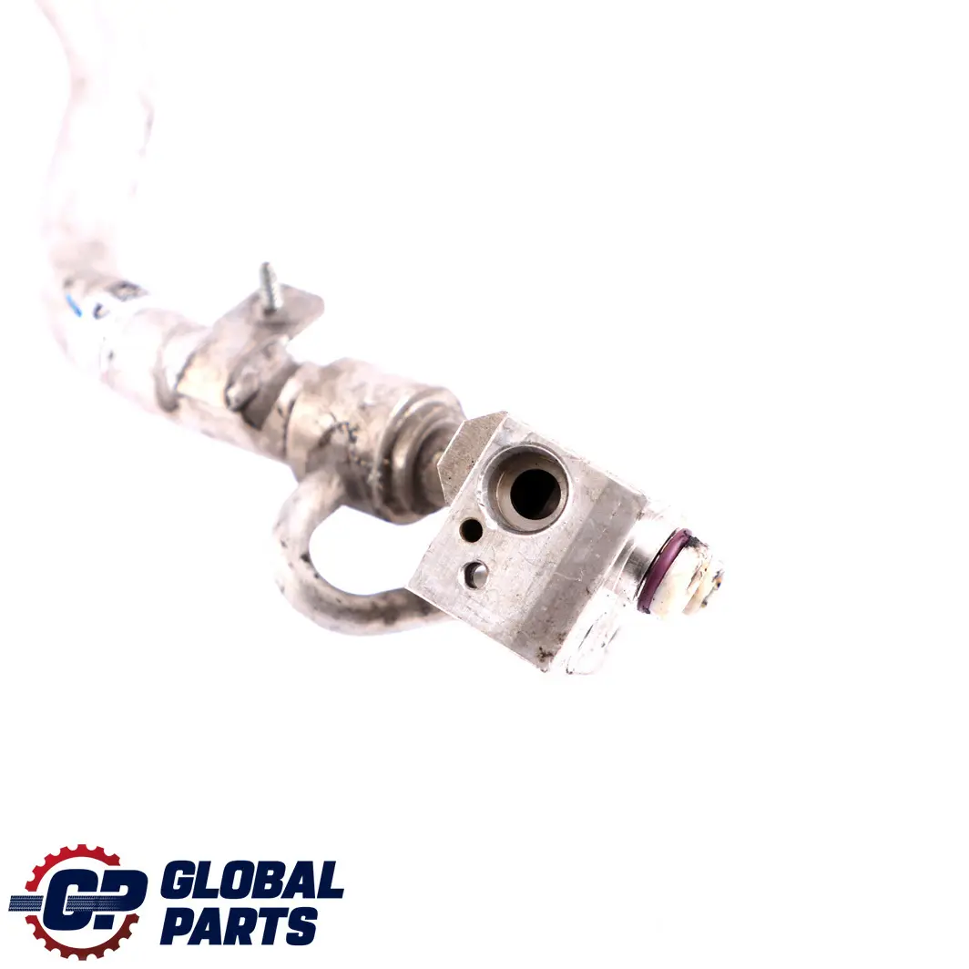 B48X Hybride Tube Conditionnement air refroidissement pour BMW F30 LCI 330e à propos du numéro de pièce 9368333 BMW F30 LCI 330e B48X Hybride Tube Conditionnement air refroidissement - SKU 9368333 - Numéro de pièce 9368333