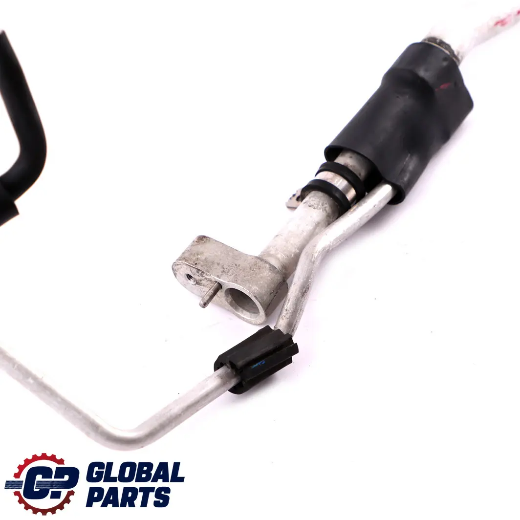 B48X Hybrid Klimaanlage Kühlmittelrohr für BMW F30 LCI 330e mit Teilenummer 9368333 BMW F30 LCI 330e B48X Hybrid Klimaanlage Kühlmittelrohr - SKU 9368333 - Teilenummer 9368333