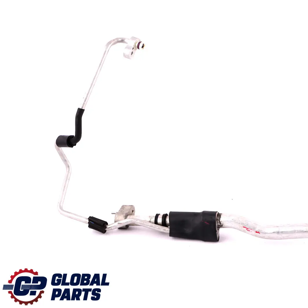 B48X Hybride Tube Conditionnement air refroidissement pour BMW F30 LCI 330e à propos du numéro de pièce 9368333 BMW F30 LCI 330e B48X Hybride Tube Conditionnement air refroidissement - SKU 9368333 - Numéro de pièce 9368333