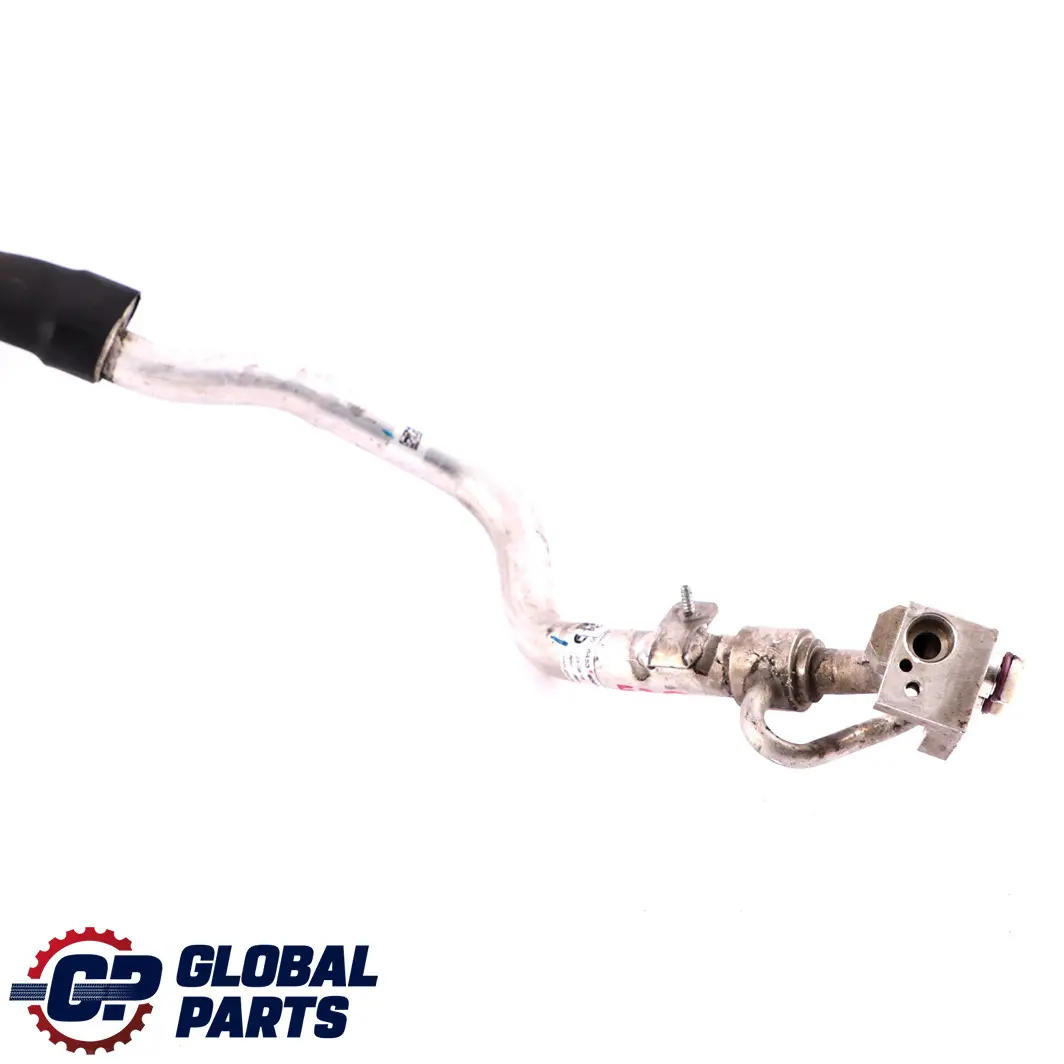 B48X Hybrid Klimaanlage Kühlmittelrohr für BMW F30 LCI 330e mit Teilenummer 9368333 BMW F30 LCI 330e B48X Hybrid Klimaanlage Kühlmittelrohr - SKU 9368333 - Teilenummer 9368333