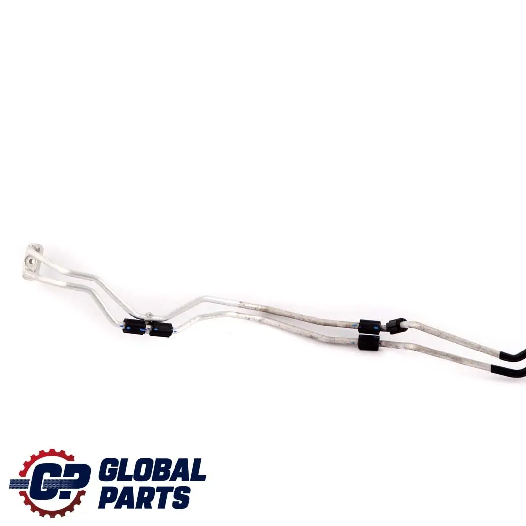 Cooling Refrigerant Double Pipe to BMW 3 F30 LCI 330e Hybrid Battery with Part number 9368337 BMW 3 F30 LCI 330e Hybrid Battery Cooling Refrigerant Double Pipe - SKU 9368337 - Part number 9368337