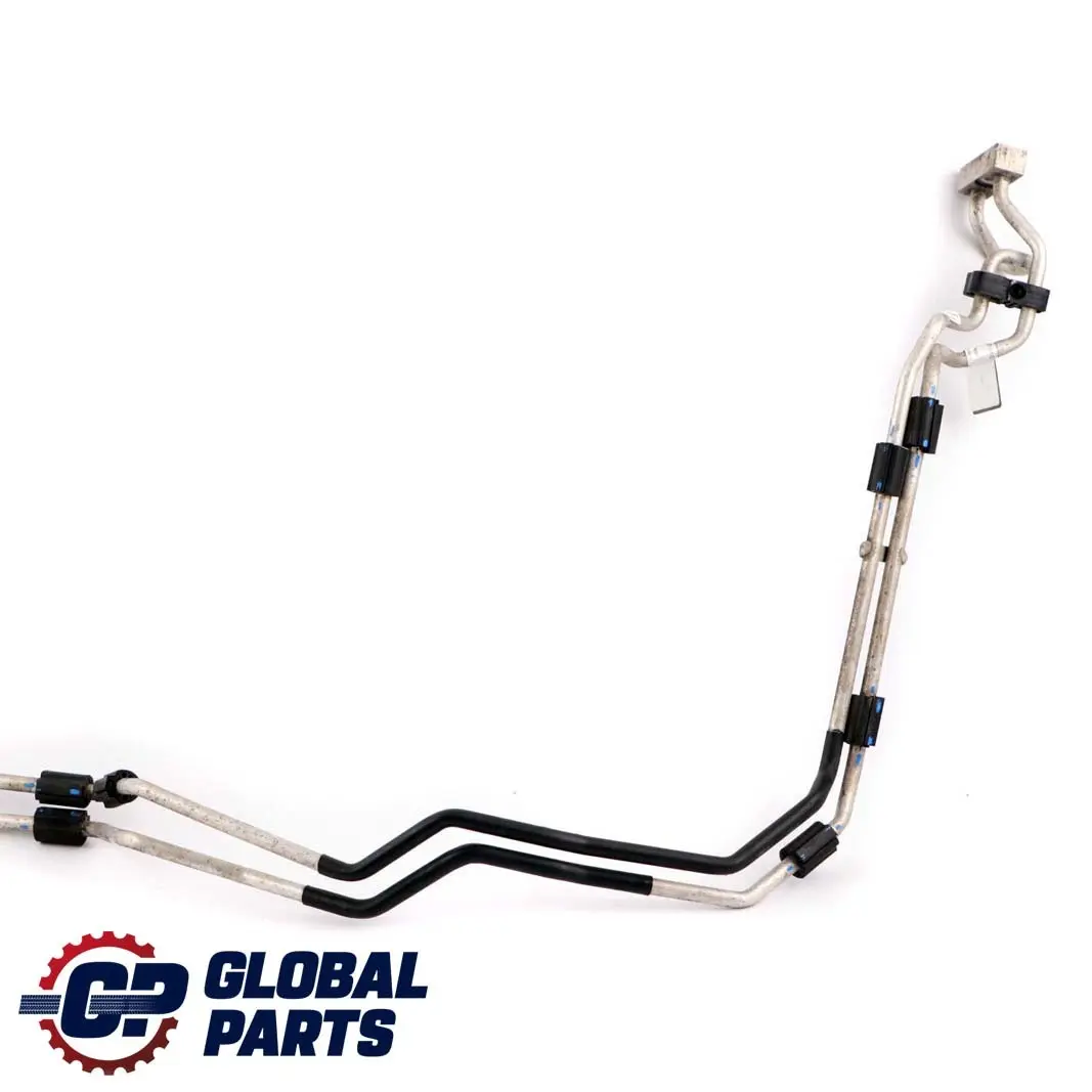 Battery Cooling Refrigerant Double Pipe to BMW 3 F30 LCI 330e Hybrid with Part number 9368337 BMW 3 F30 LCI 330e Hybrid Battery Cooling Refrigerant Double Pipe - SKU 9368337 - Part number 9368337