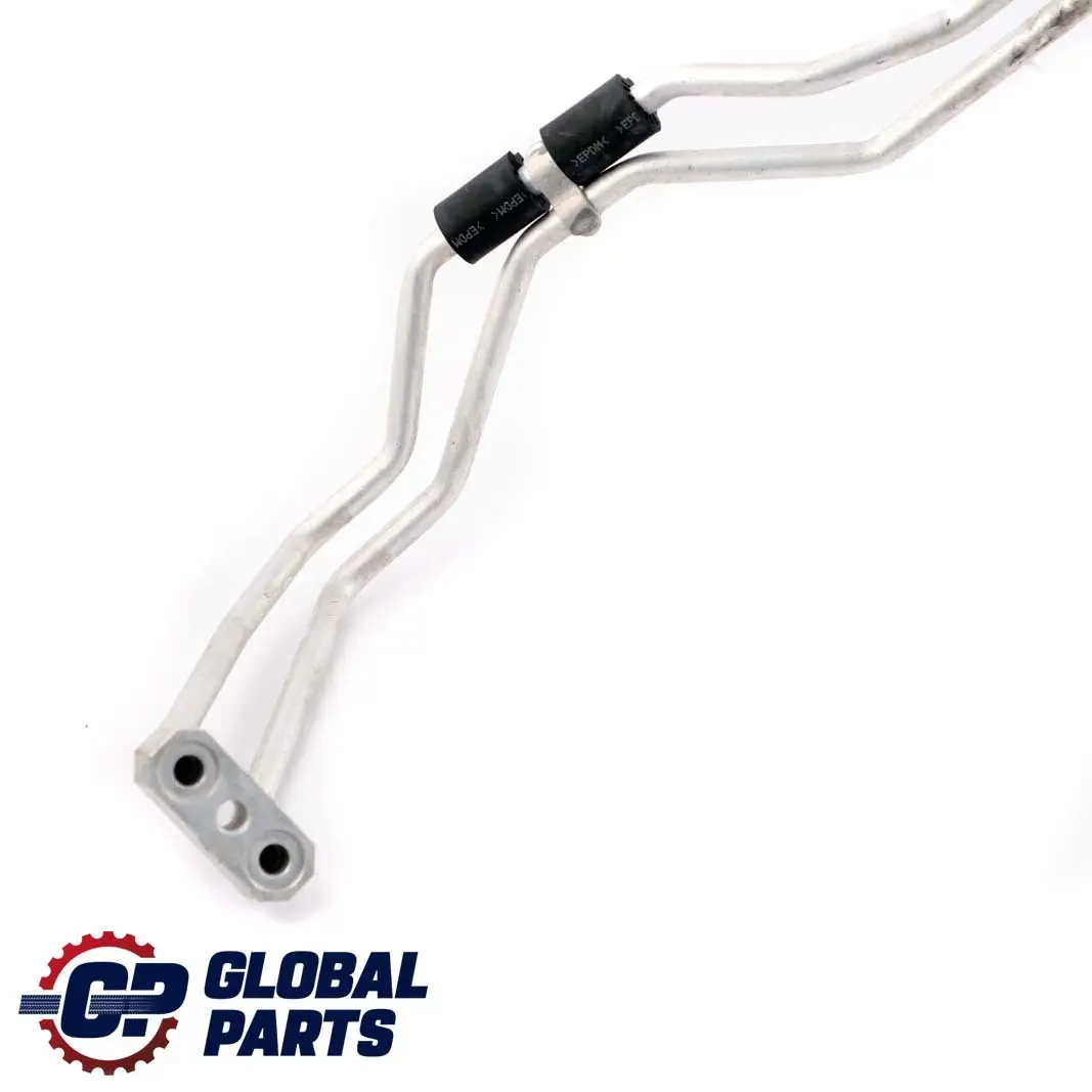 Battery Cooling Refrigerant Double Pipe to BMW 3 F30 LCI 330e Hybrid with Part number 9368337 BMW 3 F30 LCI 330e Hybrid Battery Cooling Refrigerant Double Pipe - SKU 9368337 - Part number 9368337