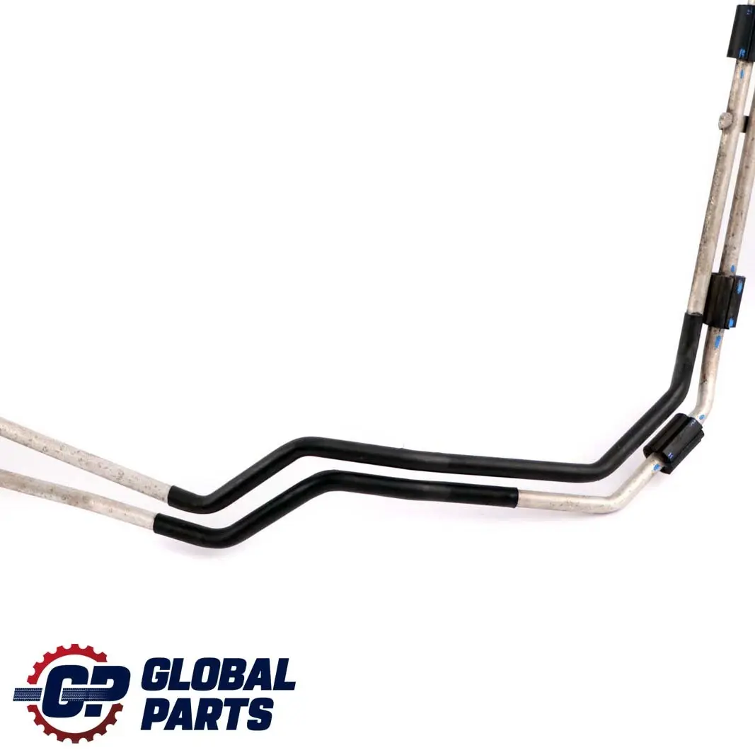 Cooling Refrigerant Double Pipe to BMW 3 F30 LCI 330e Hybrid Battery with Part number 9368337 BMW 3 F30 LCI 330e Hybrid Battery Cooling Refrigerant Double Pipe - SKU 9368337 - Part number 9368337