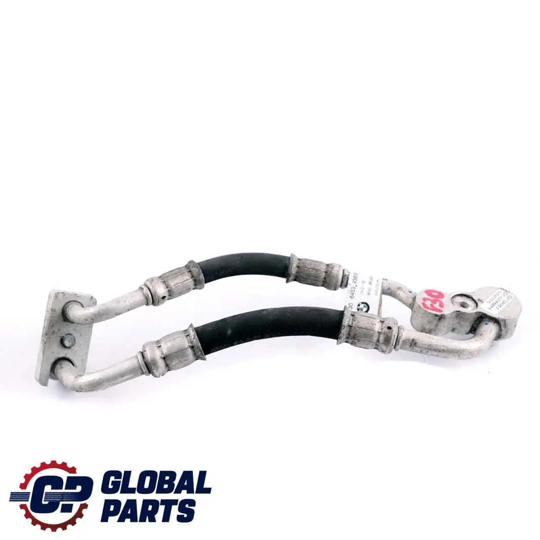 Cooling Refrigerant Double Pipe to BMW 3 F30 LCI 330e Hybrid Battery with Part number 9368338 BMW 3 F30 LCI 330e Hybrid Battery Cooling Refrigerant Double Pipe - SKU 9368338 - Part number 9368338