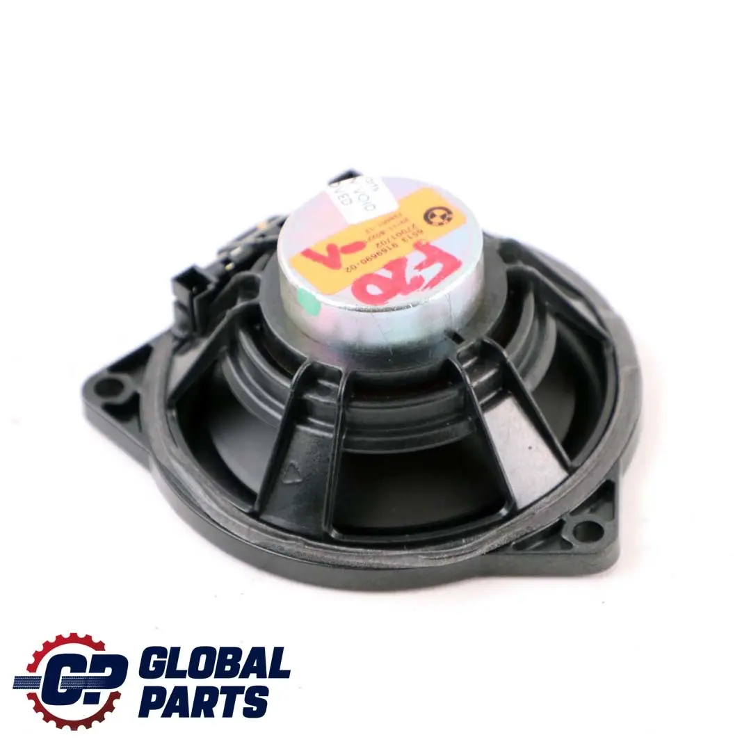 Mid-Range Sound Speaker Stereo HiFi Harman Kardon pour BMW F20 F21 F30 F31 à propos du numéro de pièce 9368383 BMW F20 F21 F30 F31 Mid-Range Sound Speaker Stereo HiFi Harman Kardon - SKU 9368383-1 - Numéro de pièce 9368383